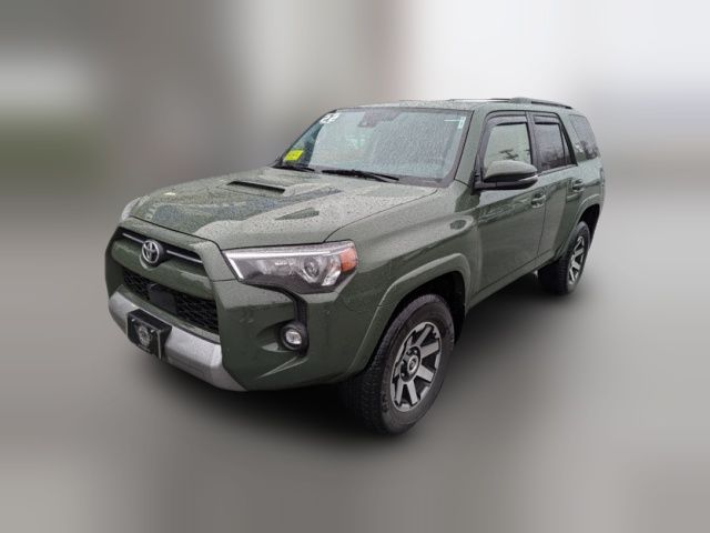 2022 Toyota 4Runner TRD Off Road Premium