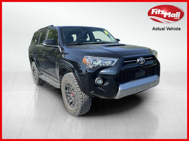 2022 Toyota 4Runner TRD Off Road Premium