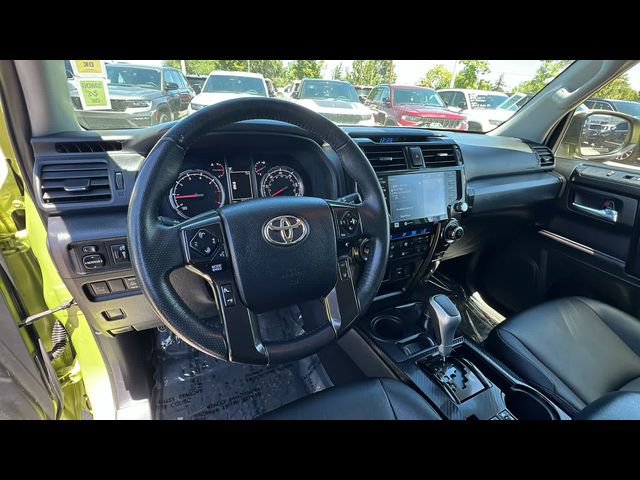 2022 Toyota 4Runner TRD Pro