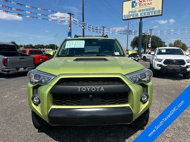 2022 Toyota 4Runner TRD Pro