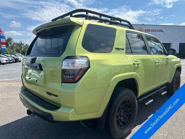 2022 Toyota 4Runner TRD Pro