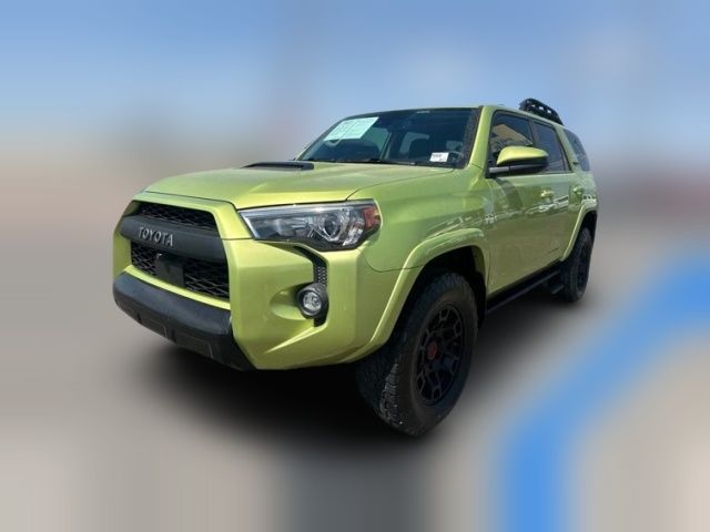 2022 Toyota 4Runner TRD Pro