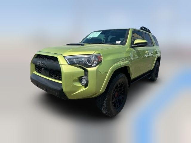 2022 Toyota 4Runner TRD Pro