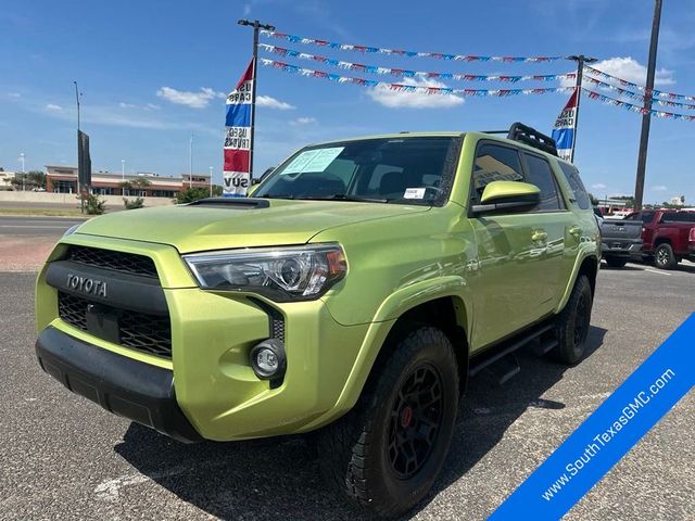 2022 Toyota 4Runner TRD Pro