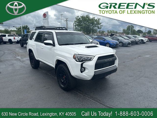 2022 Toyota 4Runner TRD Pro