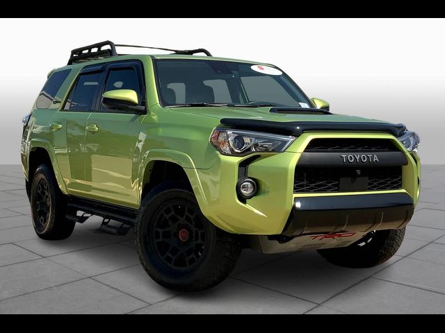 2022 Toyota 4Runner TRD Pro