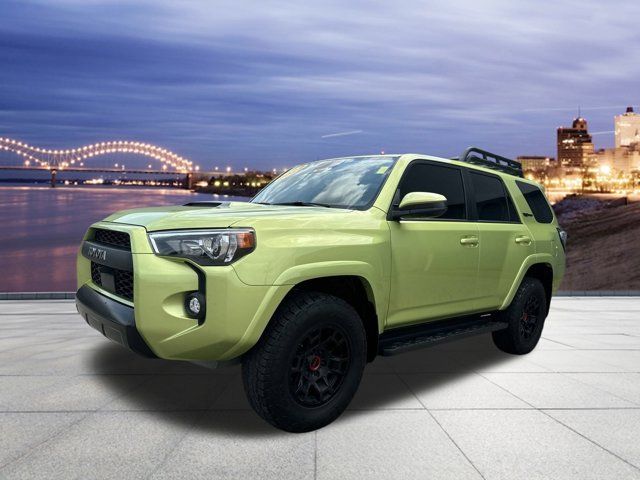 2022 Toyota 4Runner TRD Pro