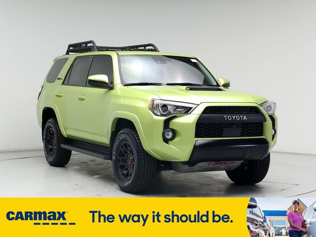 2022 Toyota 4Runner TRD Pro