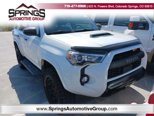 2022 Toyota 4Runner TRD Pro