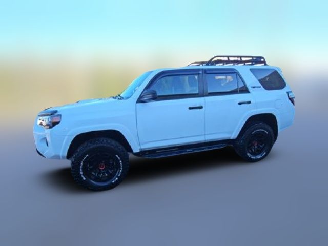 2022 Toyota 4Runner TRD Pro