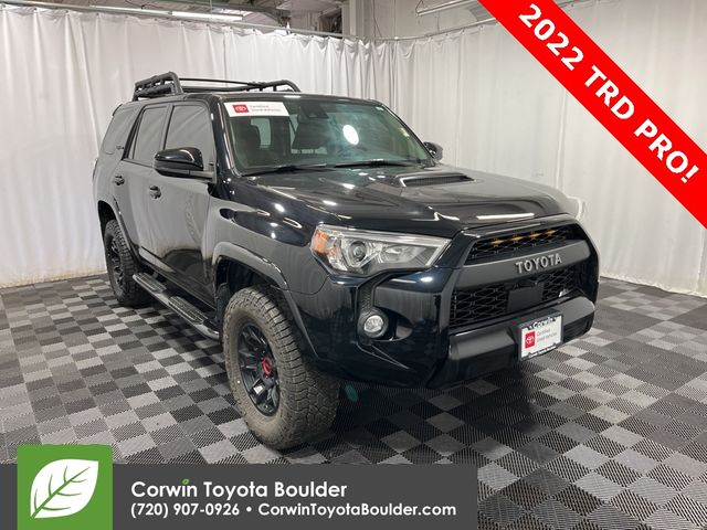 2022 Toyota 4Runner TRD Pro