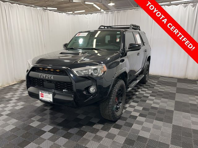 2022 Toyota 4Runner TRD Pro