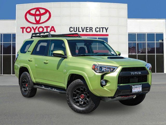 2022 Toyota 4Runner TRD Pro