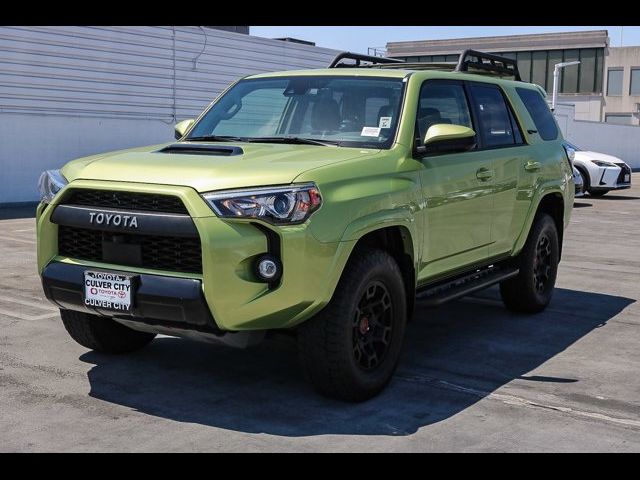 2022 Toyota 4Runner TRD Pro