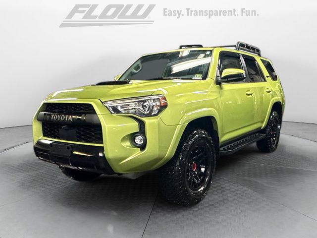 2022 Toyota 4Runner TRD Pro