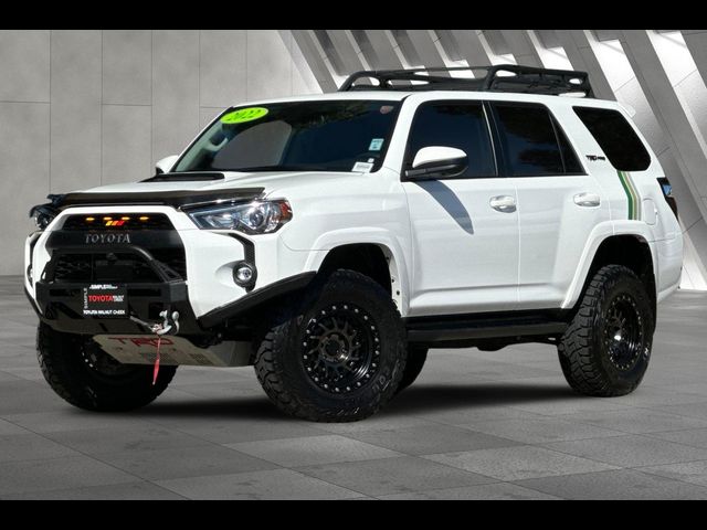 2022 Toyota 4Runner TRD Pro