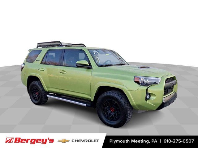 2022 Toyota 4Runner TRD Pro