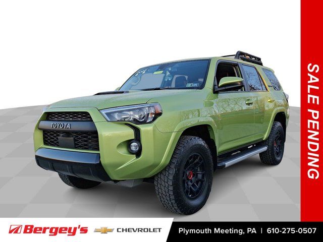 2022 Toyota 4Runner TRD Pro