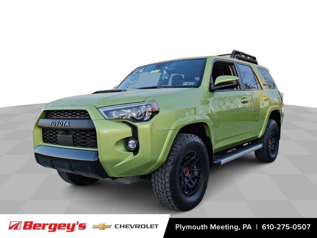 2022 Toyota 4Runner TRD Pro