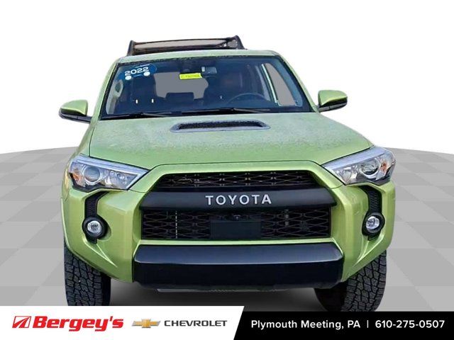 2022 Toyota 4Runner TRD Pro