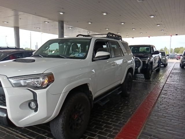 2022 Toyota 4Runner TRD Pro