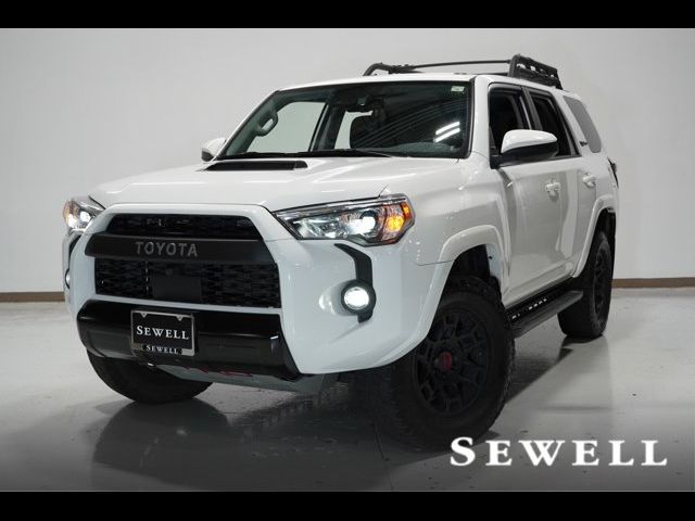 2022 Toyota 4Runner TRD Pro