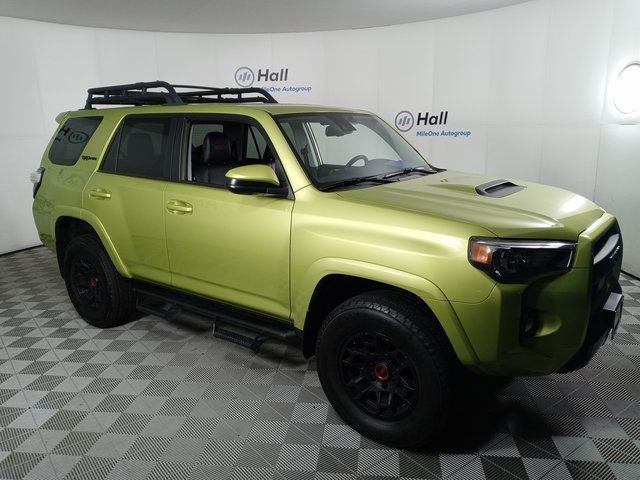 2022 Toyota 4Runner TRD Pro