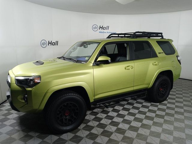 2022 Toyota 4Runner TRD Pro