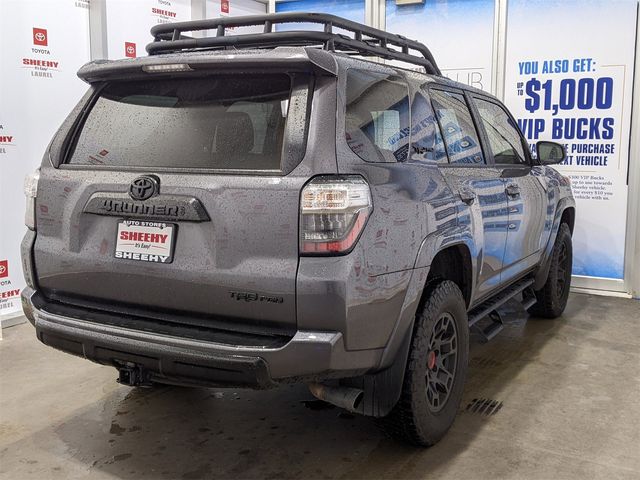 2022 Toyota 4Runner TRD Pro