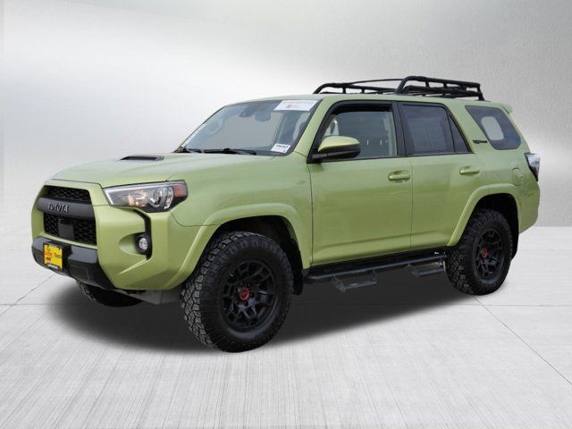 2022 Toyota 4Runner TRD Pro