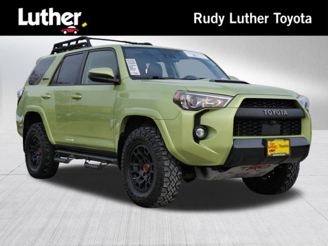 2022 Toyota 4Runner TRD Pro