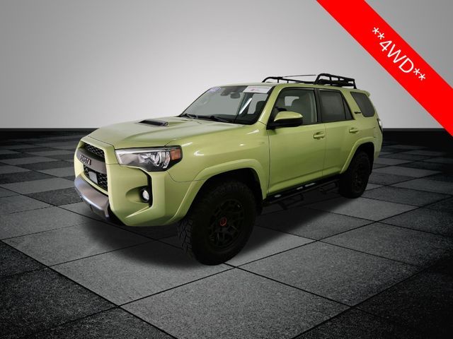 2022 Toyota 4Runner TRD Pro