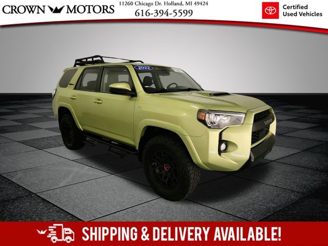 2022 Toyota 4Runner TRD Pro