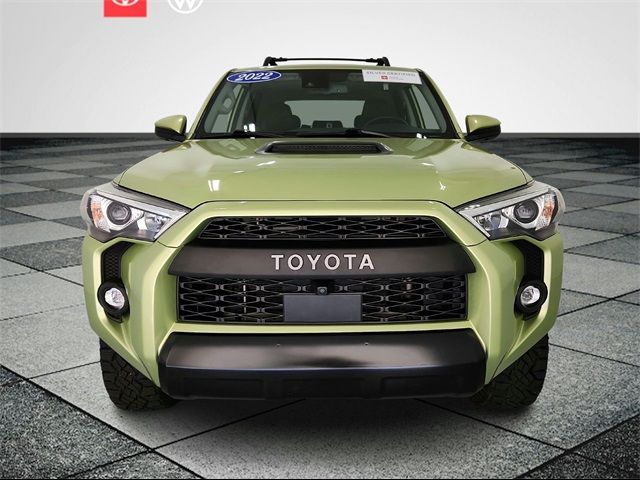 2022 Toyota 4Runner TRD Pro