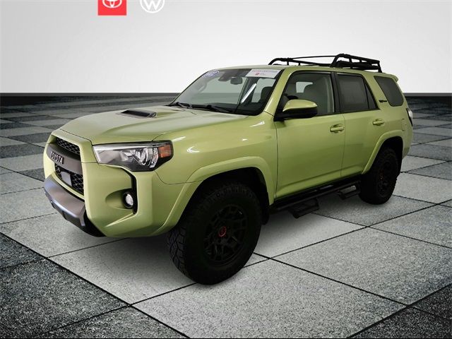 2022 Toyota 4Runner TRD Pro