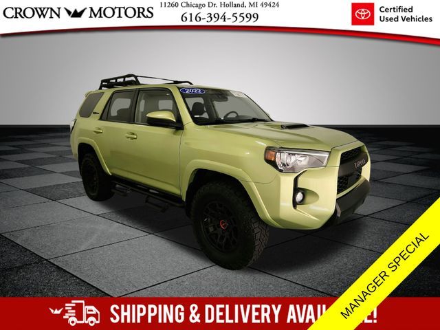 2022 Toyota 4Runner TRD Pro