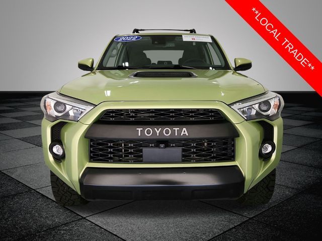 2022 Toyota 4Runner TRD Pro