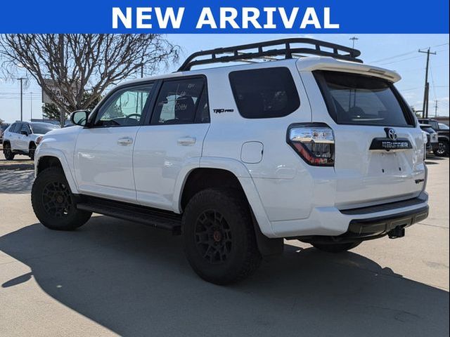 2022 Toyota 4Runner TRD Pro