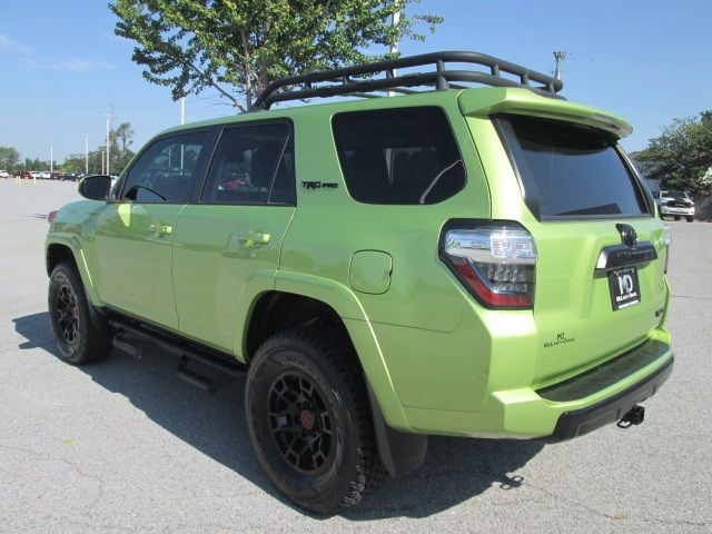 2022 Toyota 4Runner TRD Pro