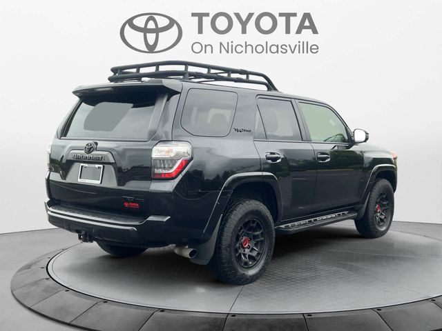 2022 Toyota 4Runner TRD Pro