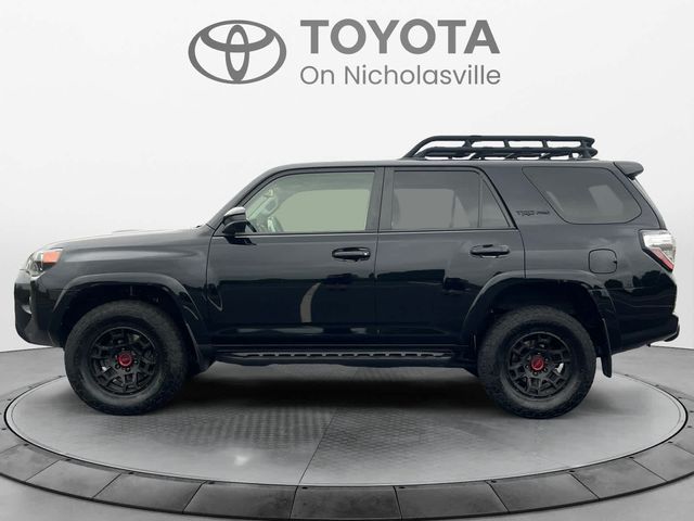 2022 Toyota 4Runner TRD Pro