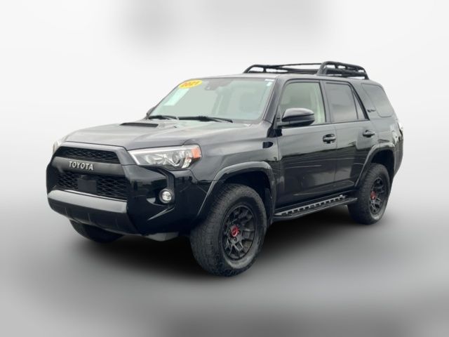 2022 Toyota 4Runner TRD Pro