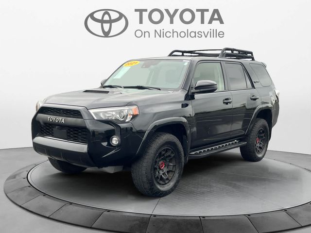 2022 Toyota 4Runner TRD Pro