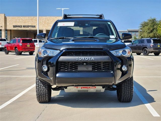 2022 Toyota 4Runner TRD Pro