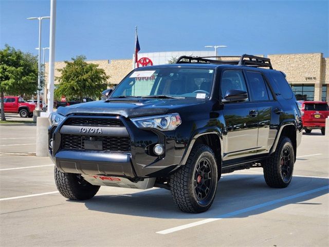 2022 Toyota 4Runner TRD Pro