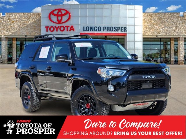 2022 Toyota 4Runner TRD Pro