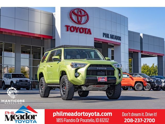 2022 Toyota 4Runner TRD Pro