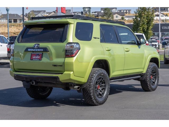 2022 Toyota 4Runner TRD Pro