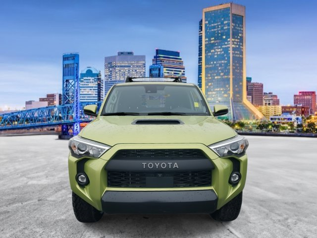 2022 Toyota 4Runner TRD Pro