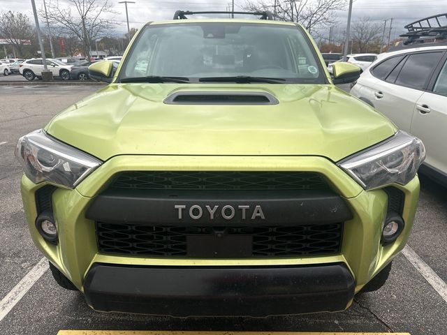 2022 Toyota 4Runner TRD Pro